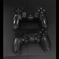 دسته ps4 درحدنو خوش قیمت