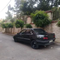 پژو 405 مشکی