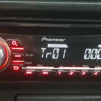 ضبط پایونر و باند کنوود در حد نو