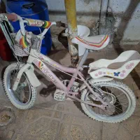 دوچرخه در حد نو