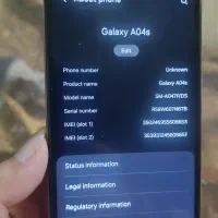 Samsung A04s در حد نو|موبایل|نیشابور, شهرک بسیج|دیوار
