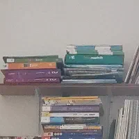 کتاب کمک درسی تجربی پاییه دهم یازدهم دوازدهم