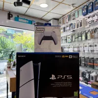 Ps5 slim digital 2116 با گارانتی
