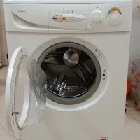 ماشین لباسشویی تر تمیز