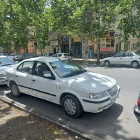 سمند مدل ۹۰ EF7 دوگانه شرکت