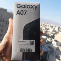 گوشی سامسونگ A07 حافظه 128 رام 4