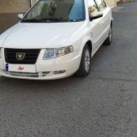 سمند سورن ef7 93 بکر تمیز درحد