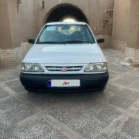 پراید۱۳۱ بی رنگ