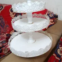 شیرینی خوری سه طبقه