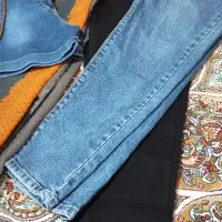 شلوار وشرتک ورژ