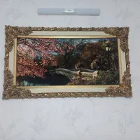 تابلو فرش فروشی