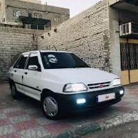پراید مدل 85
