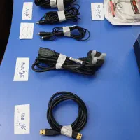 انواع کابل کامپیوتر