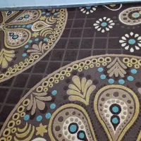 دو عدد گلیم فرش 9 متری