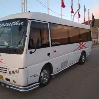 مینی بوس ایسوزو  مدل شش ماهه دوم ۱۳۹۴