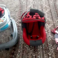 کالسکه .کریر روروعک آغوشی