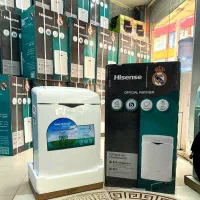 هایسنس 12هزار و 24 هزار کولر گازی