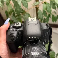 Canon800d /18-55