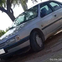 پژو ۴۰۵مدل۹۶