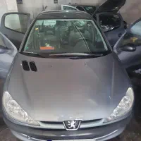 206 تیپ دو مدل 1401