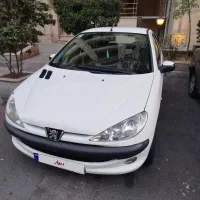 ۲۰۶ تیپ ۵ مدل ۹۳ بی رنگ
