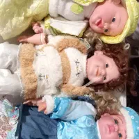 عروسک و مجسمه