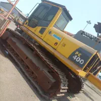 بیل مکانیکی کوماتسو 400