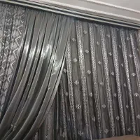 پرده پذیرایی