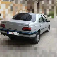 پژو405دوگانه فابریک