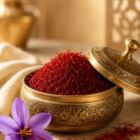زعفران ممتاز ۱۰۰٪