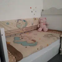 تخت کودک،گنجه،جا کفشی،میز،پایه