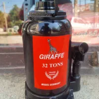 جک هیدرولیک ۳۲تن زرافه (ابزار صنعتی راینو)