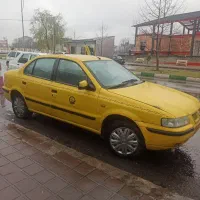 تاکسی سمند۹۱