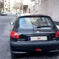 206 تیپ 5|خودرو سواری و وانت|ارومیه, |دیوار