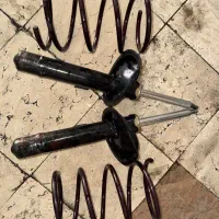کمک فنر پوسته کوتاه KDS