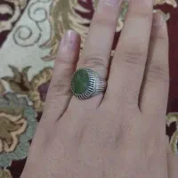 انگشتر زبرجد