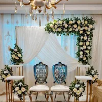 گلارایی و بادکنک آرایی