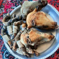 ۱عددکله ۴عددپاچه  سیرابی و شیردون محصولات محلی