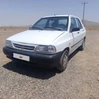 ماشین پراید 131SEمدل 1395