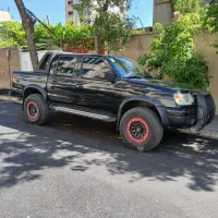 پیکاب ریچ مدل ۹۵ بدون رنگ