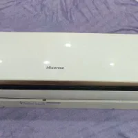 کولر گازی اسپیلت هایسنس