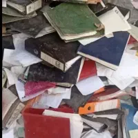 خرید ضایعات کارتن و لاک نونخوشک آهن