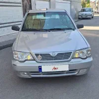 پراید ۱۳۲ مدل۸۸