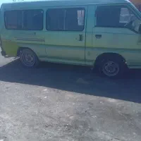 یکدستگاه ون دلیکا ۲۰۰۸ خط واوان مترو شاهد