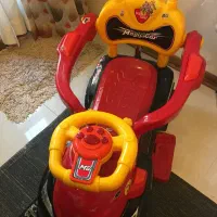 ماشین چهارچرخ کودک