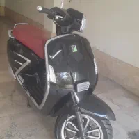 موتور همتاز طرح وسپا