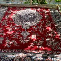 فرش لاکی 12متری
