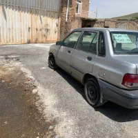 پراید دوگانه کارخونه مدل ۸۶