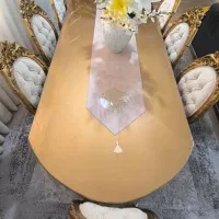 میز نهار خوری 8 نفره