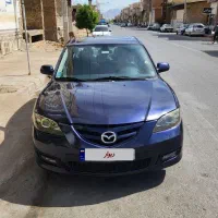 مزدا ۳ تیپ ۳